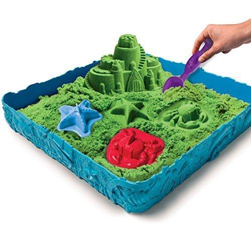 Kinetic Sand - Sand Castle Set