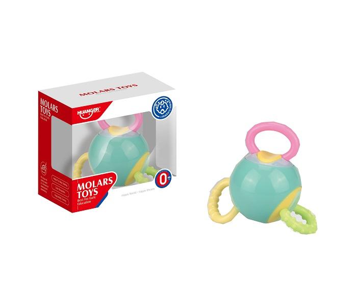 Baby Molar Toys Twist Ball