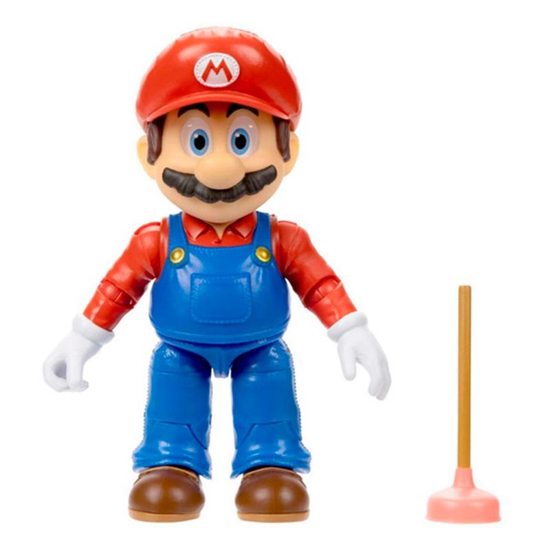 مجسم فيلم سوبر ماريو - 13 سم
