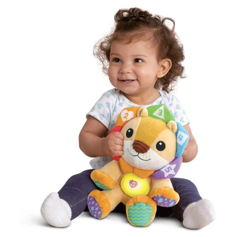 ليب فروج - الاسد المضيء