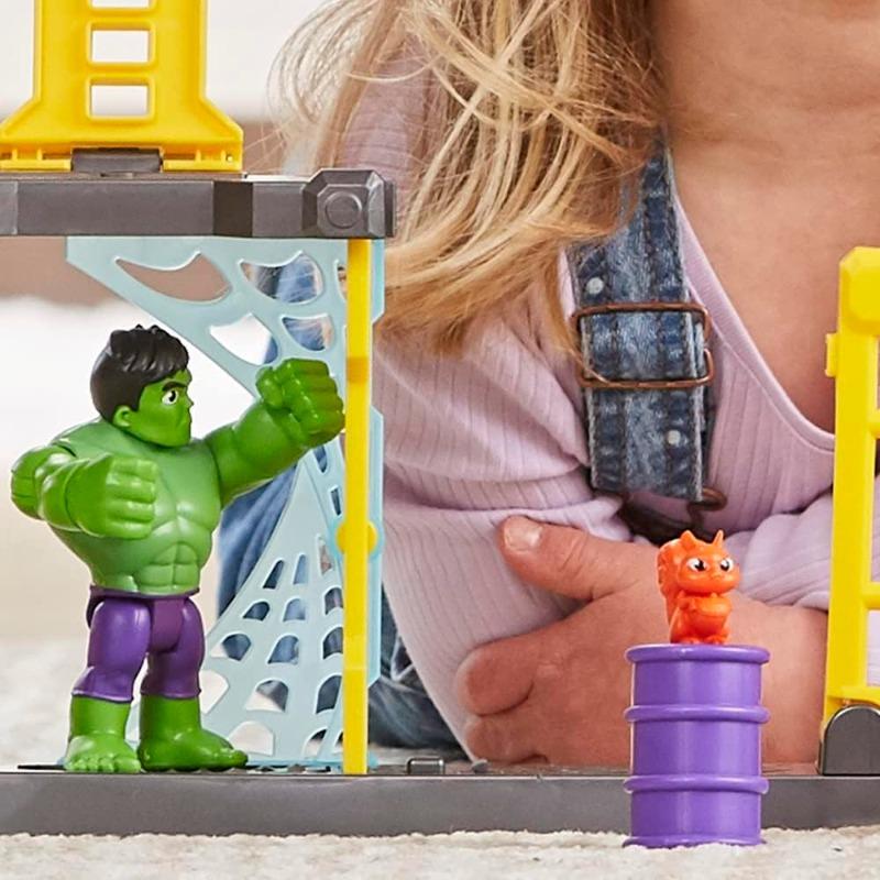 مارفل - سبيدي وأصدقائه المذهلون هالك سماش يارد