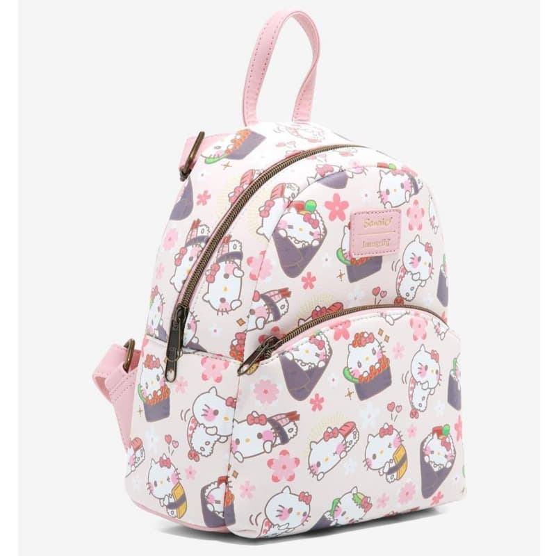 Loungefly Sanrio Hello Kitty Sushi Backpack