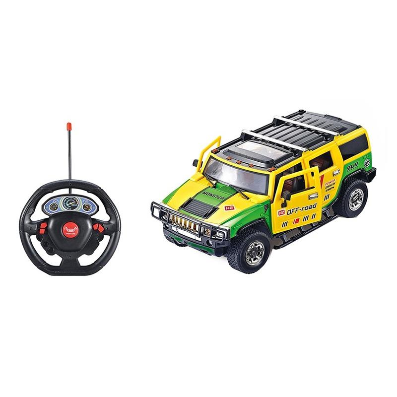 سيارة هامر بجهاز تحكم عن بعد