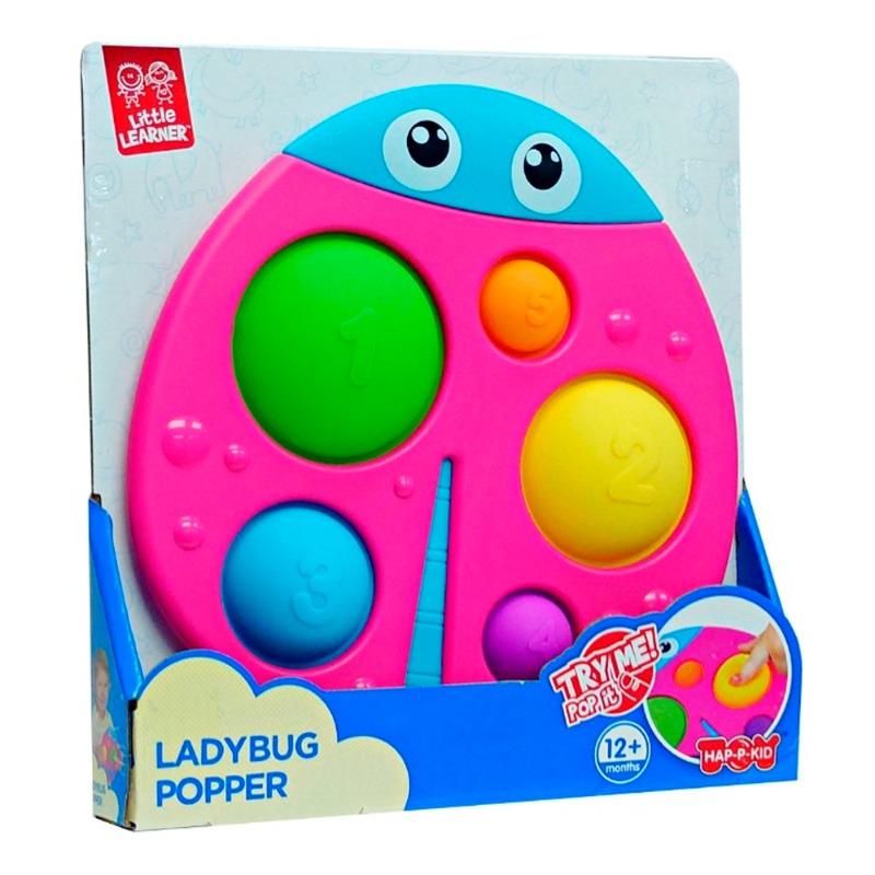 Ladybug Popper