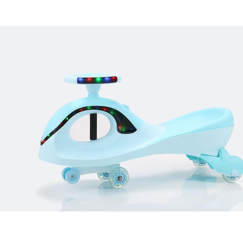 First Step Kids Swing Car For Kids