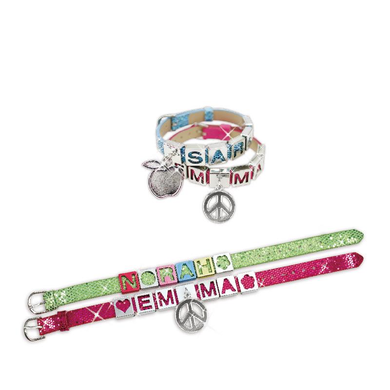 تاسيا - مجموعة تصميم الأساور السحرية