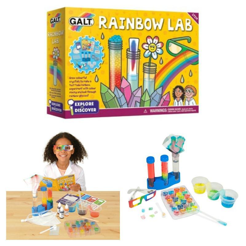 Galt Rainbow Lab Kit