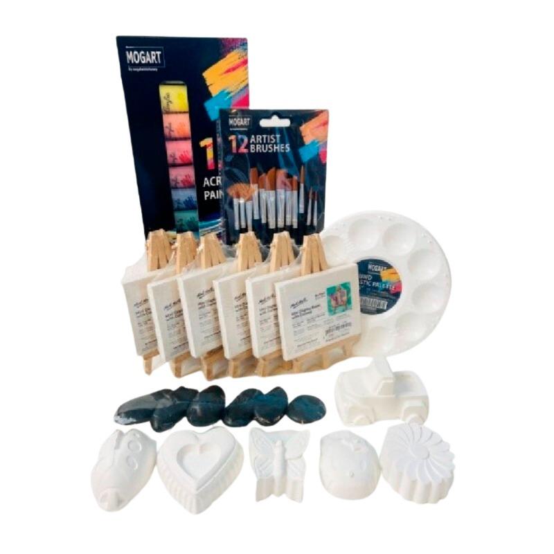 صندوق التلوين الجماعي