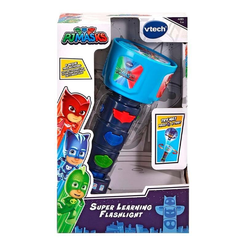 VTech PJ Masks Super Learning Flashlight