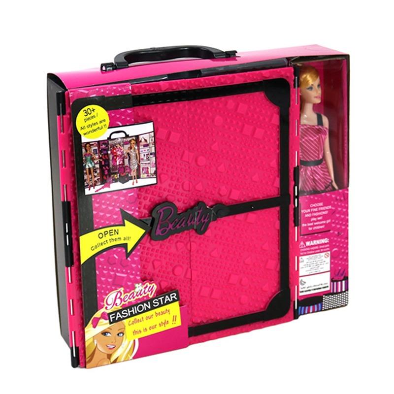 Beauty Fashion Dream Princess Doll Set