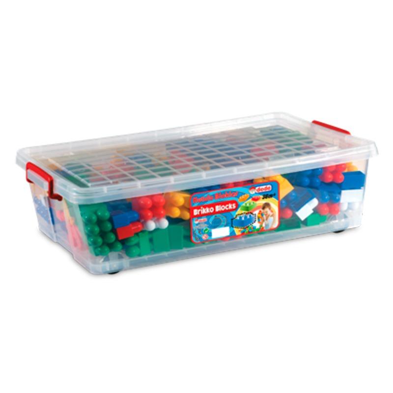 Dede Brio Blocks in A Case 250 Pcs