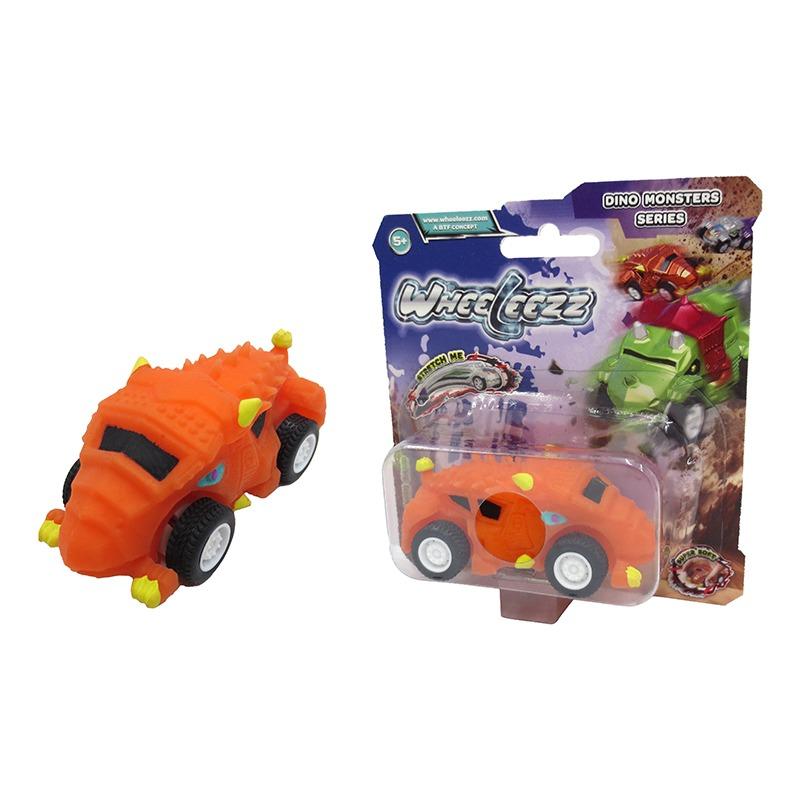 Wheeleezz - Dino Monsters Series Multicolors