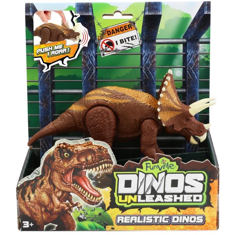 Funville Dinos Unleashed Realistic Dinos