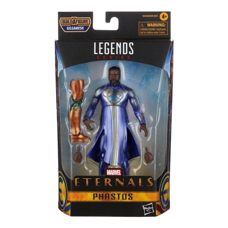 Marvel Legends Series The Eternals Action Figure - Phastos