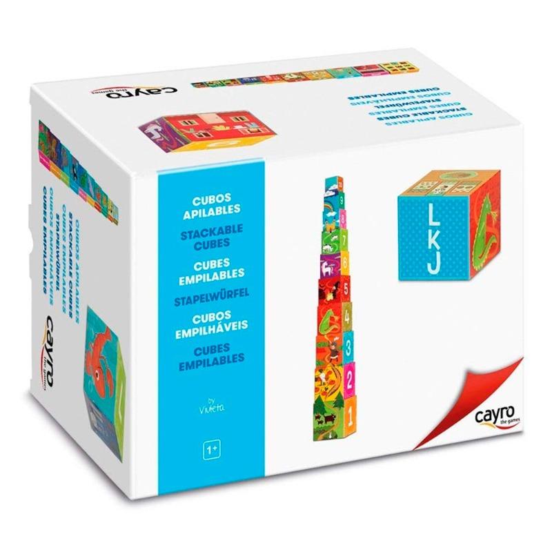 Cayro Stacking Cubes
