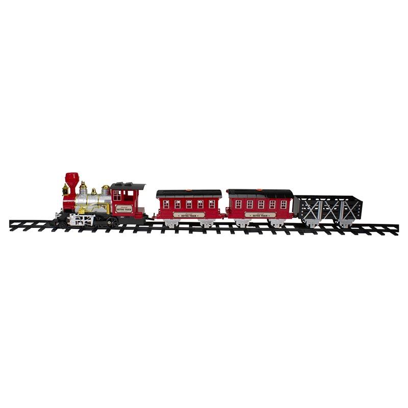 Classic Collection Electric Retro Train