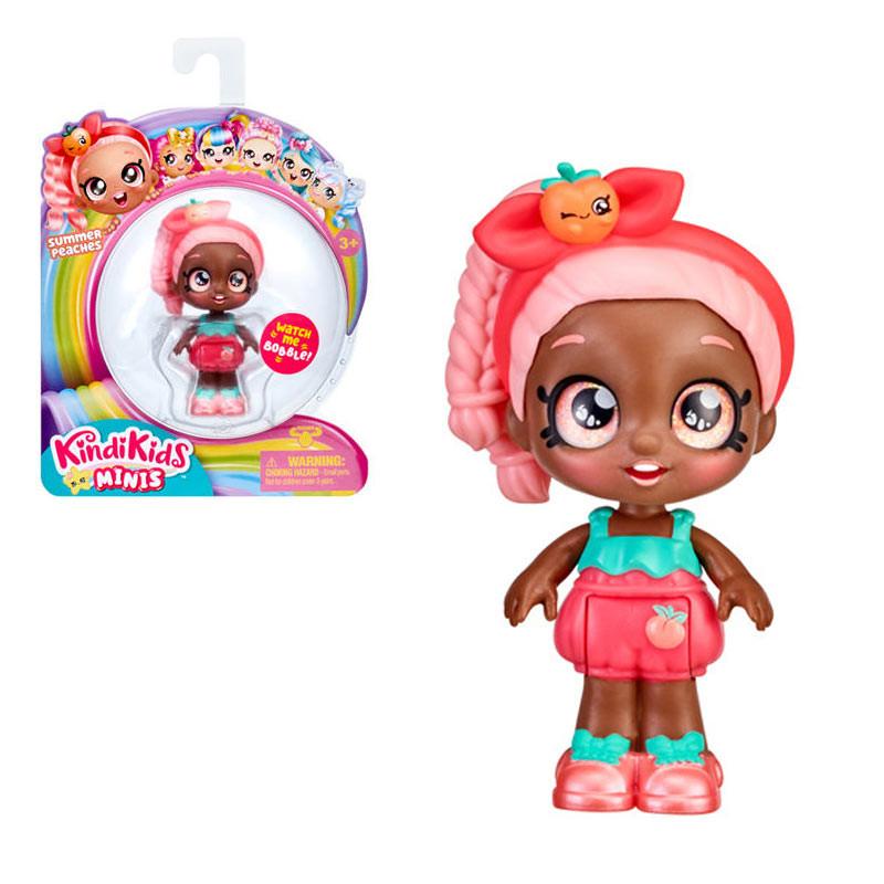 Kindi Kids Minis S1 Mini Doll Summer Peaches