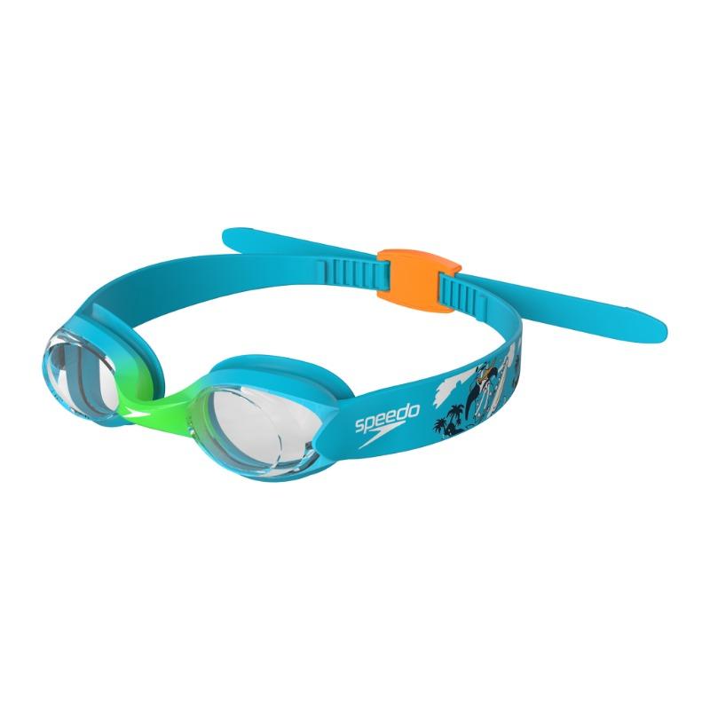 Speedo Infant Illusion Goggle - Blue