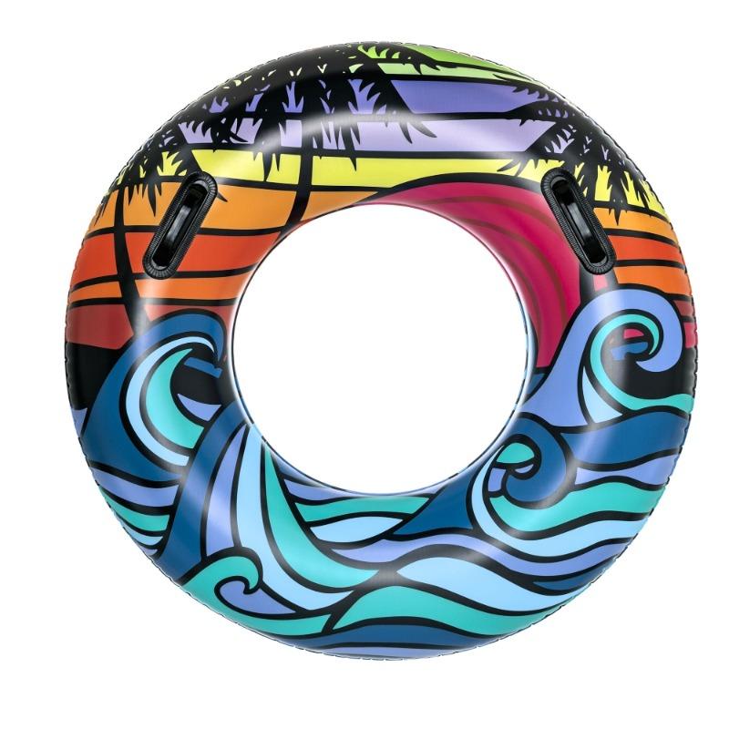 Bestway Swim Ring Coastal Castaway Multiple Shapes