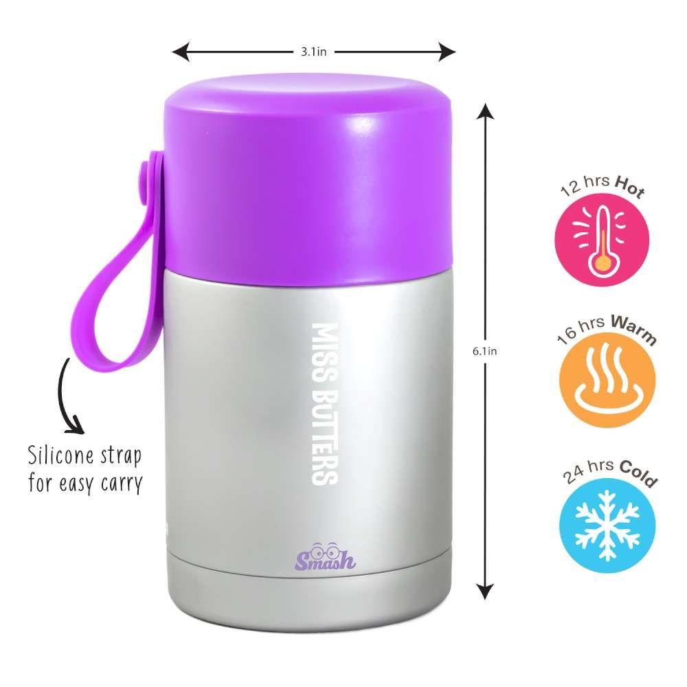 Rabitat Mealmate Insulated Food Jar - Miss Butter