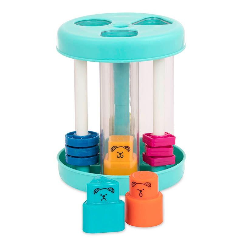 Battat Shapes And Sound Sorter