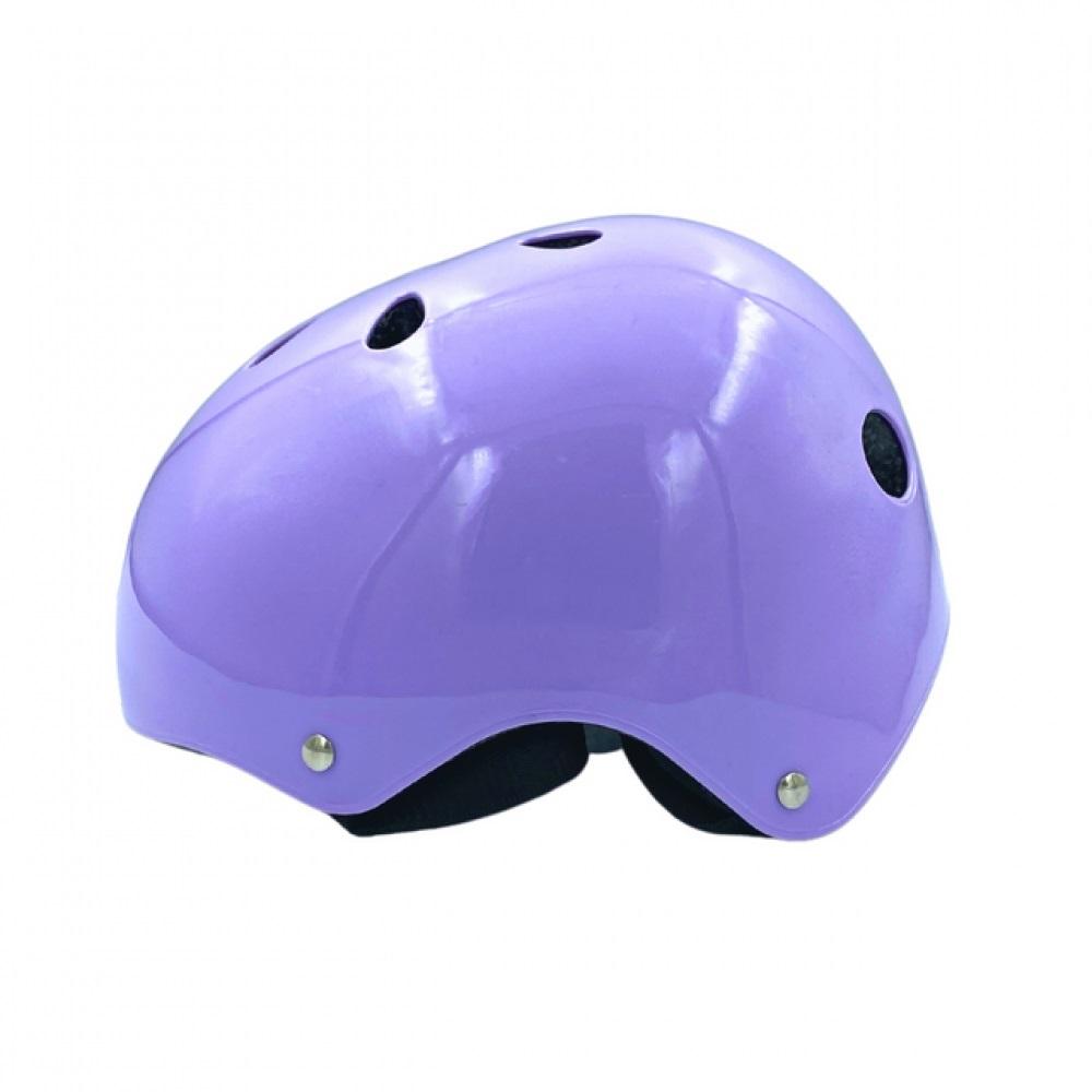Tiny Wheel Helmet Purple
