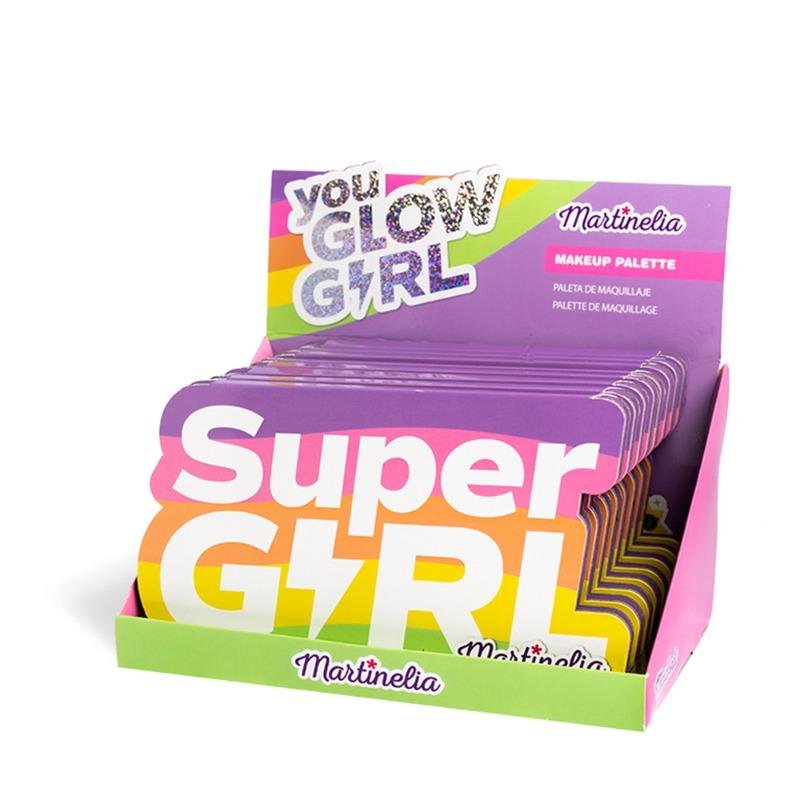 Martinelia Super Girl Palette