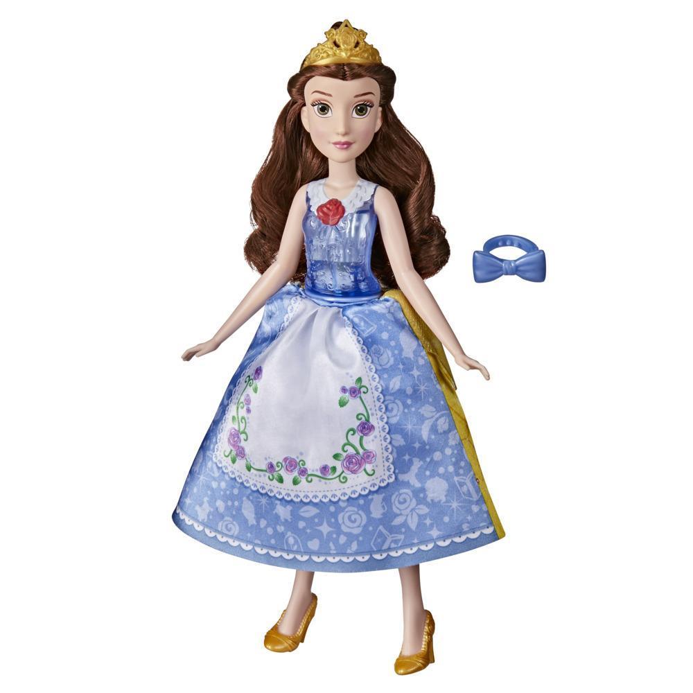 Disney Princess Spin And Switch Belle With Sounds And Lights