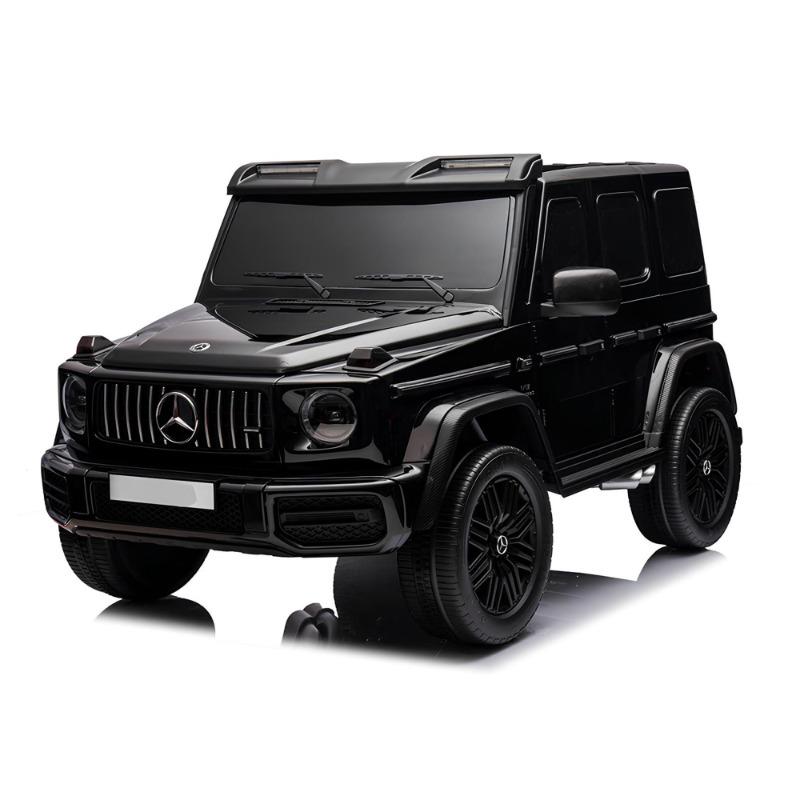 Mercedes-Benz AMG G-Class 4x4 Ride-On Car