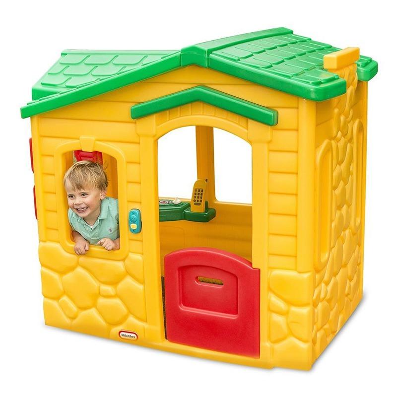 Little Tikes Magic Doorbell Playhouse