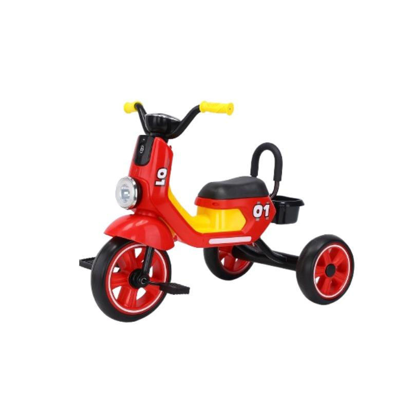 دراجة ثلاثية العجلات للأطفال