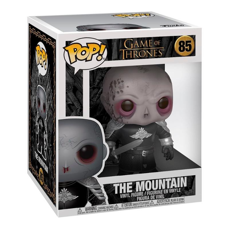 Funko - POP TV Game of Thrones - The Mountain