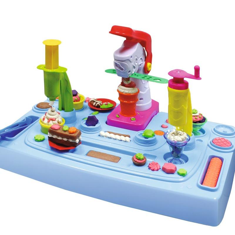 Simba Dough Ice Cream Set - 15 Pieces