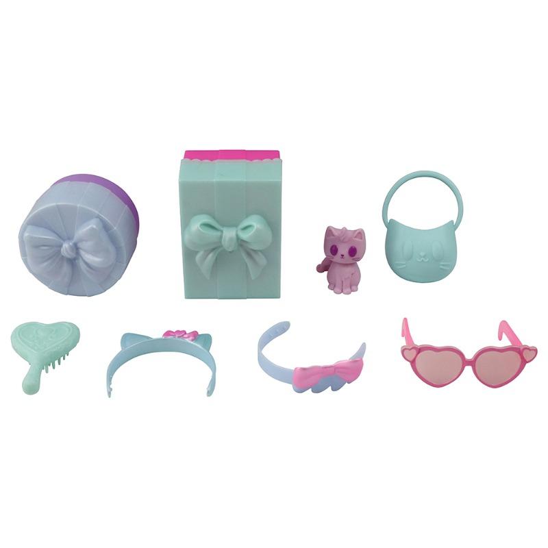 Love Diana Mashup Vet Kitty S3 Doll - 13 Inch