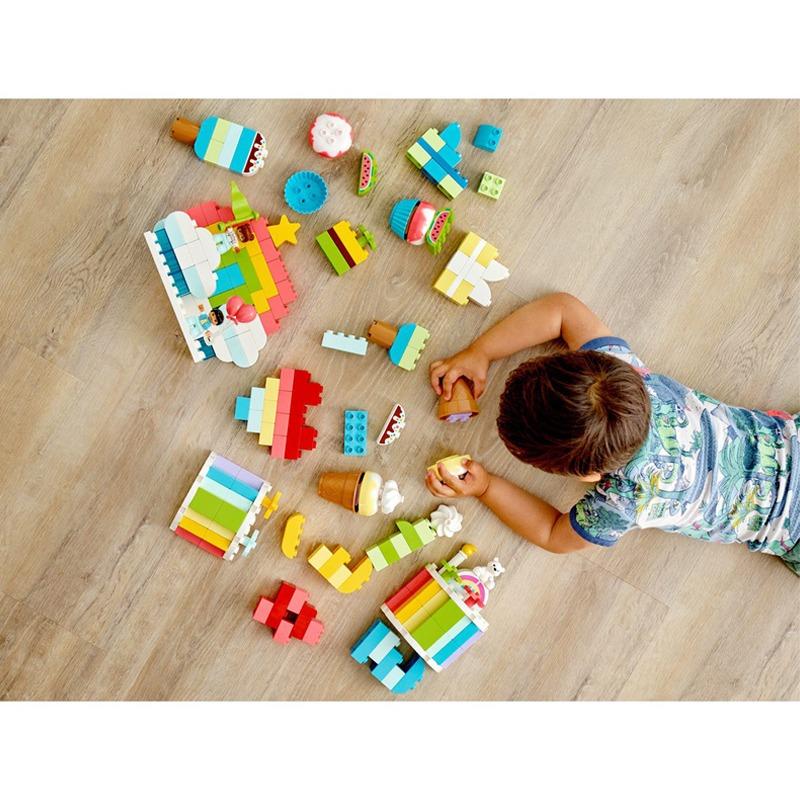 LEGO Duplo Creative Birthday Party (200 Pieces) 10958