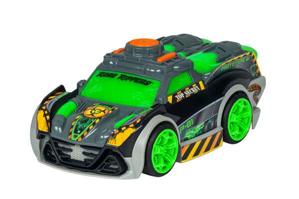 Nikko Road Rippers Afterburner Car