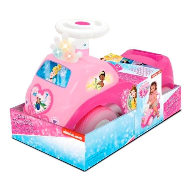 Kiddieland Activity Ride On - Disney Princess