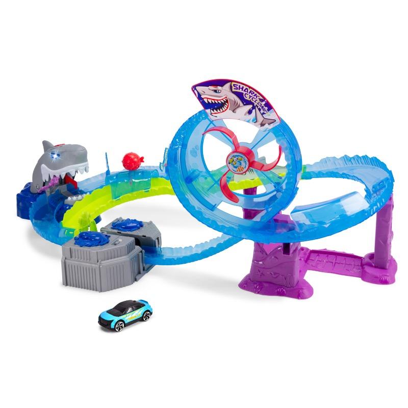White Shark Adventure Track Set