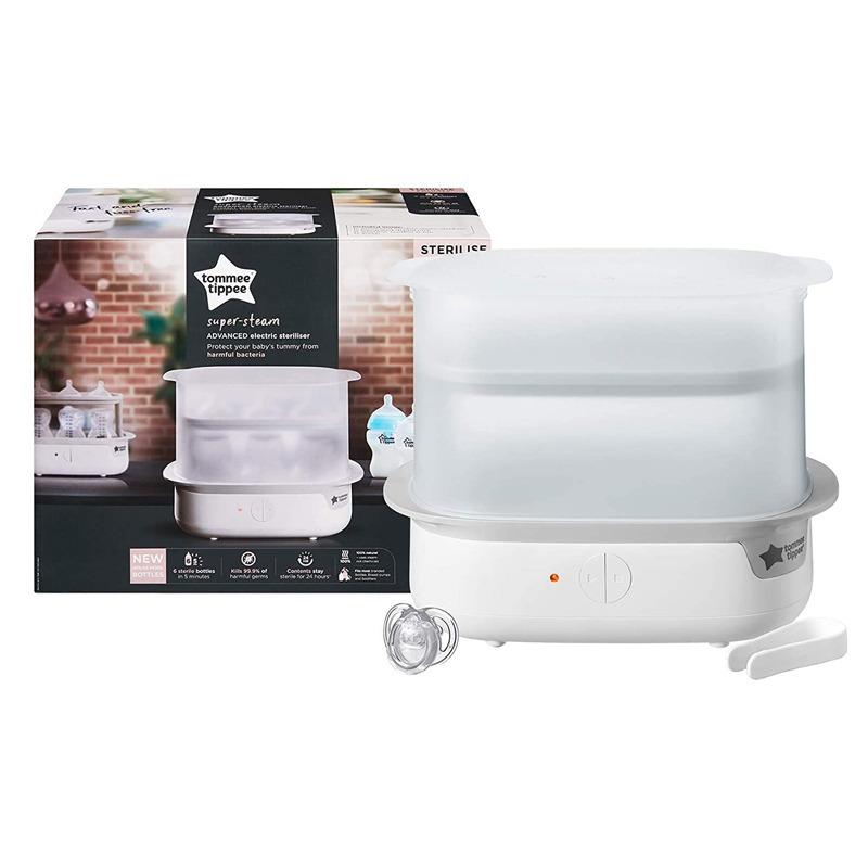 Tommee Tippee Closer to Nature Electric Steam Steriliser