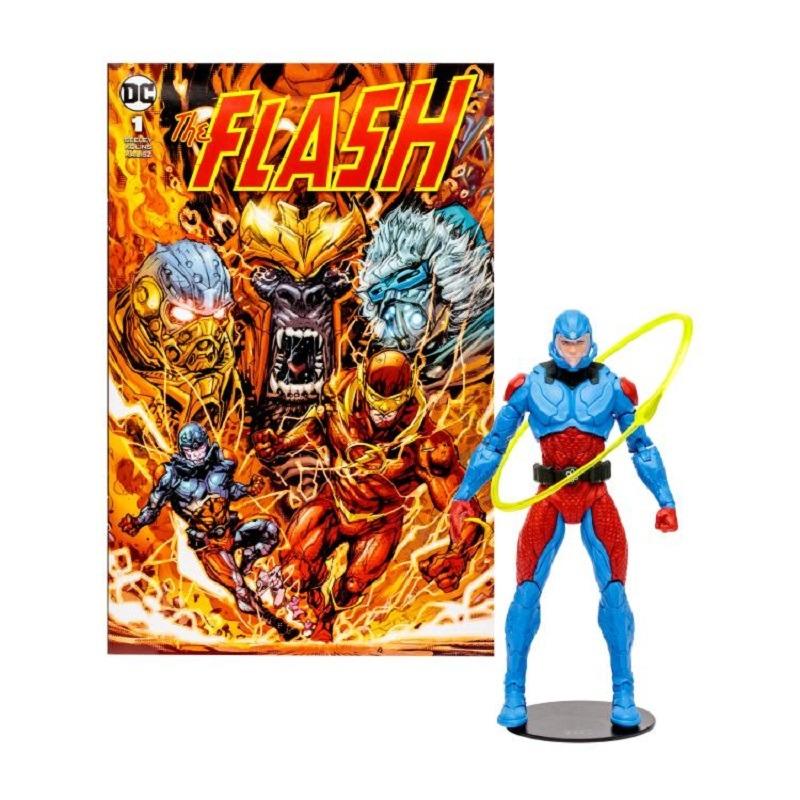 دي سي ديركت - مجسم شخصية 7 إنش - ذي أتوم