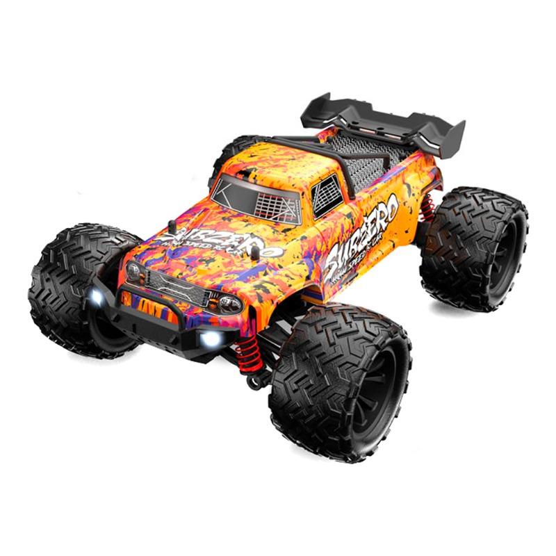 سيارة هاي سبيد أوف رود مع جهاز تحكم عن بعد