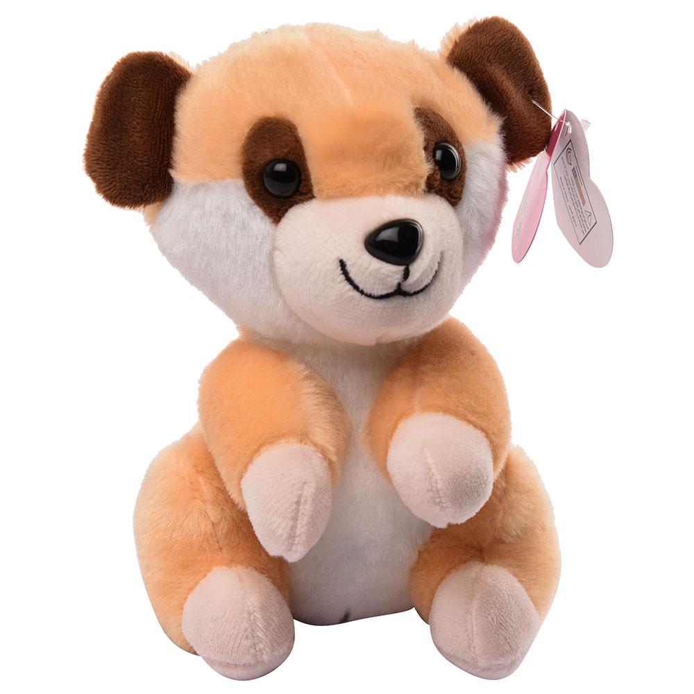 Cuddly Loveables Lemur Plush Toy 15cm