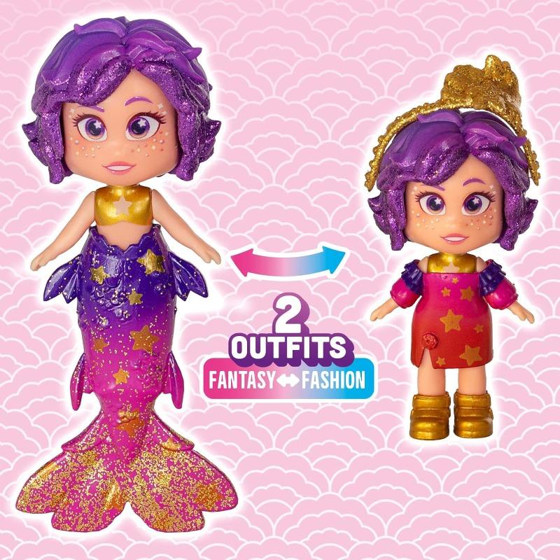 كوكي لوس - دمية ميرميد ستار