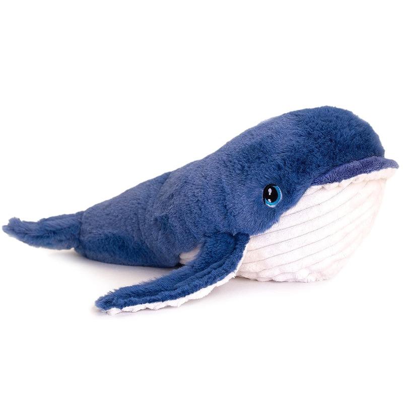 Keel Toys Keeleco Whale Plush - 25 cm