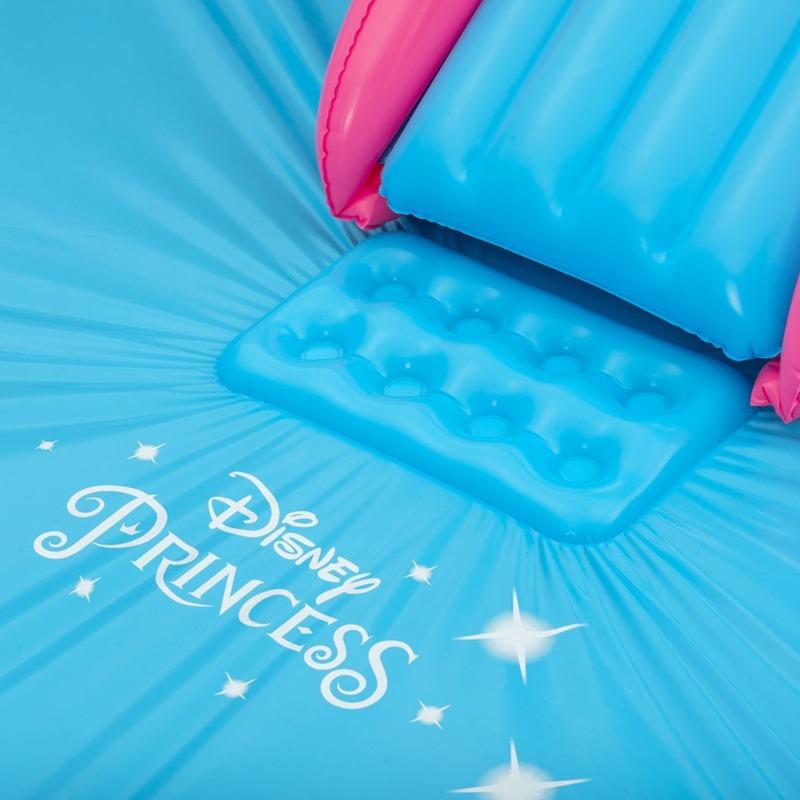 Bestway Disney Princess Inflatable Water Playground Slide