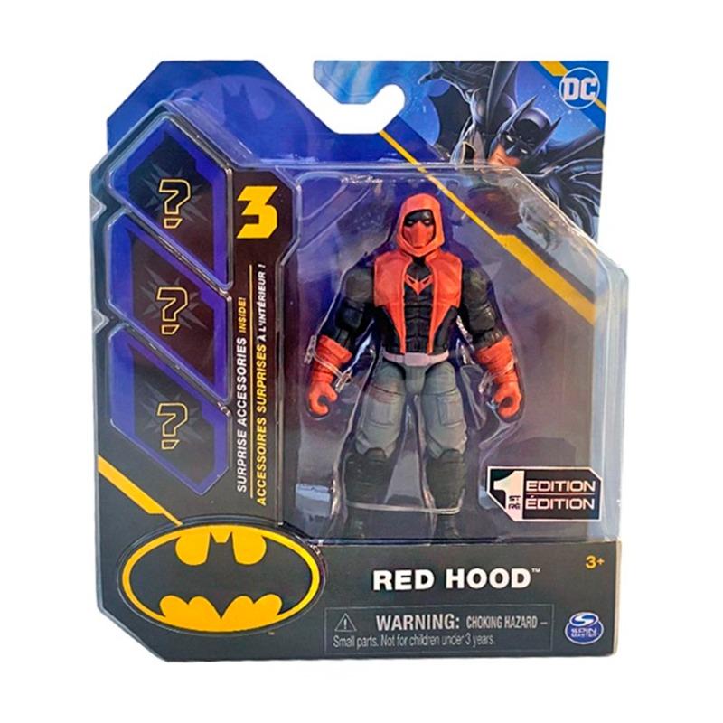 دي سي كوميكس - شخصية روبين