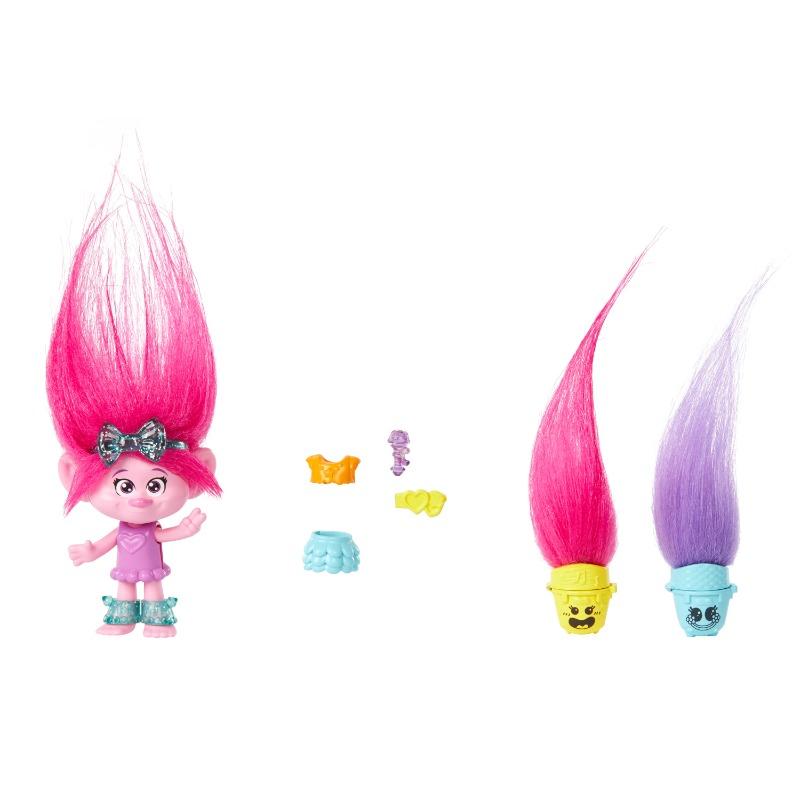 DreamWorks Trolls Hair Pops Surprise - Poppy