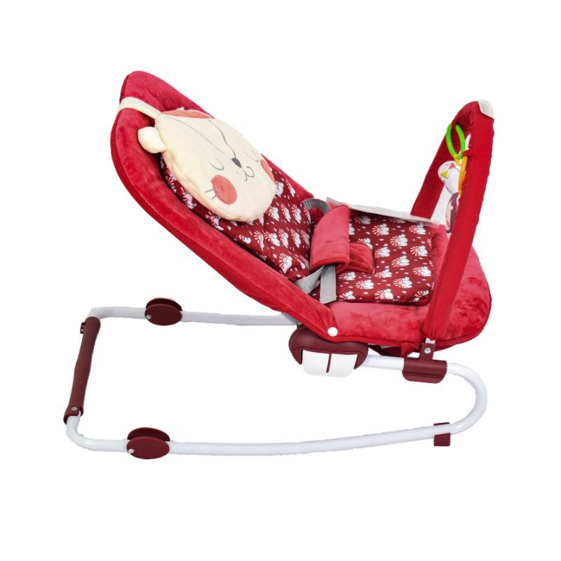 Amla Care - Baby Rocker Carrier - Red