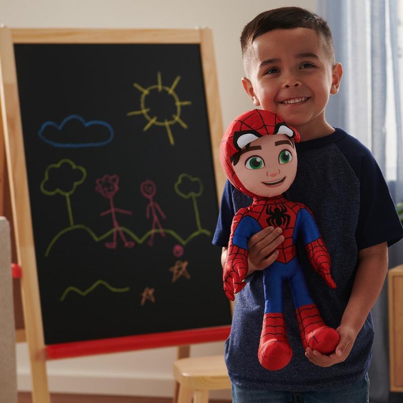 Spidey and Friends - Secret Reveal Spidey Plush