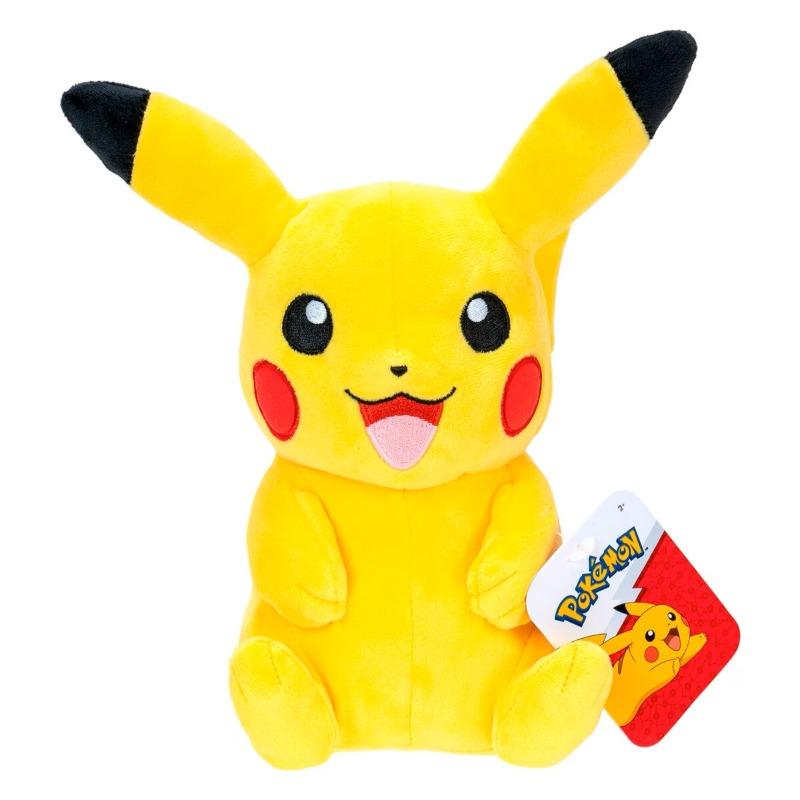 Pokemon Plush Kanto Multi Shapes 8 Inch